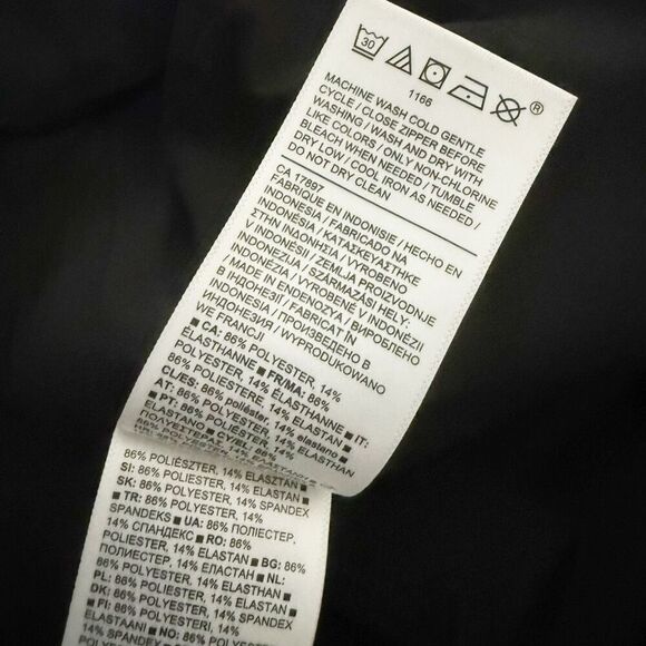 ATHLETA | Nolita Slim Cropped Tapered Leg Cut Stretch Waist Jogger Style | 18 - Picture 10 of 10